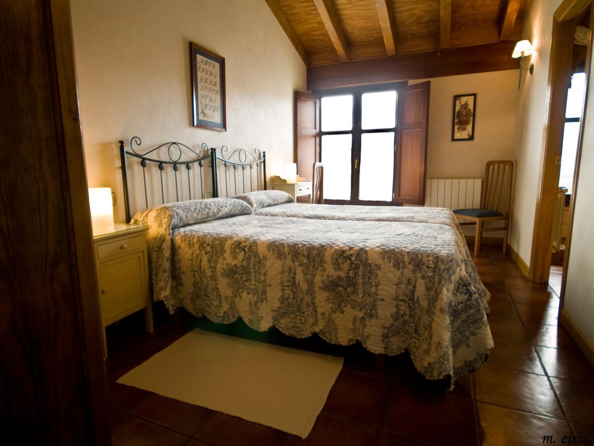 Casa Rural El Meson Briones Quarto foto