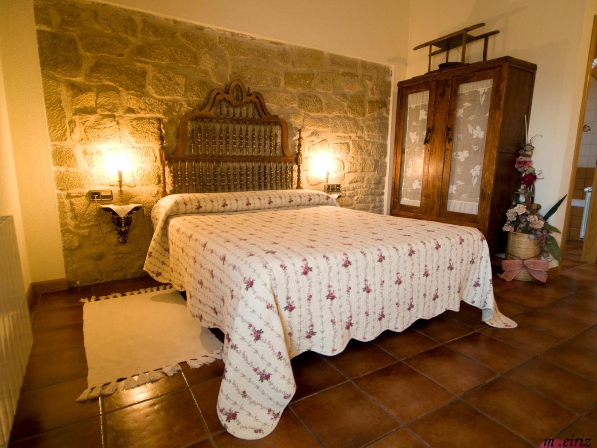Casa Rural El Meson Briones Quarto foto