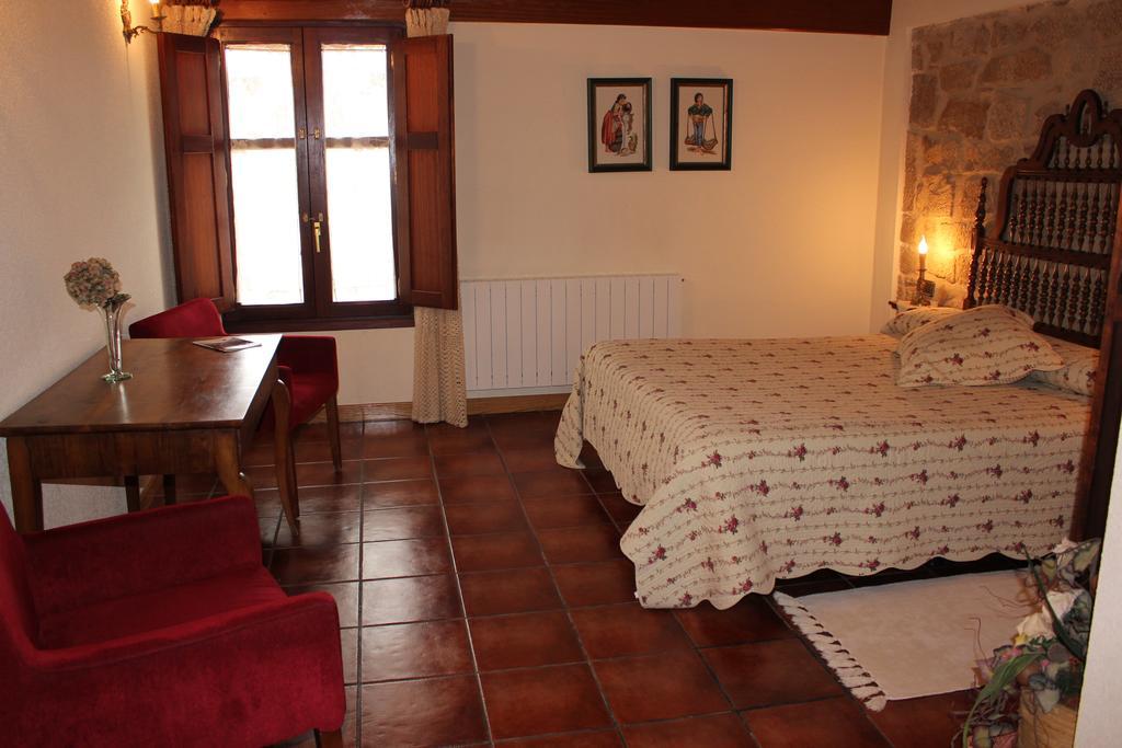 Casa Rural El Meson Briones Quarto foto